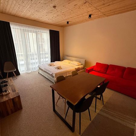 Zen Apartments Gudauri Szoba fotó