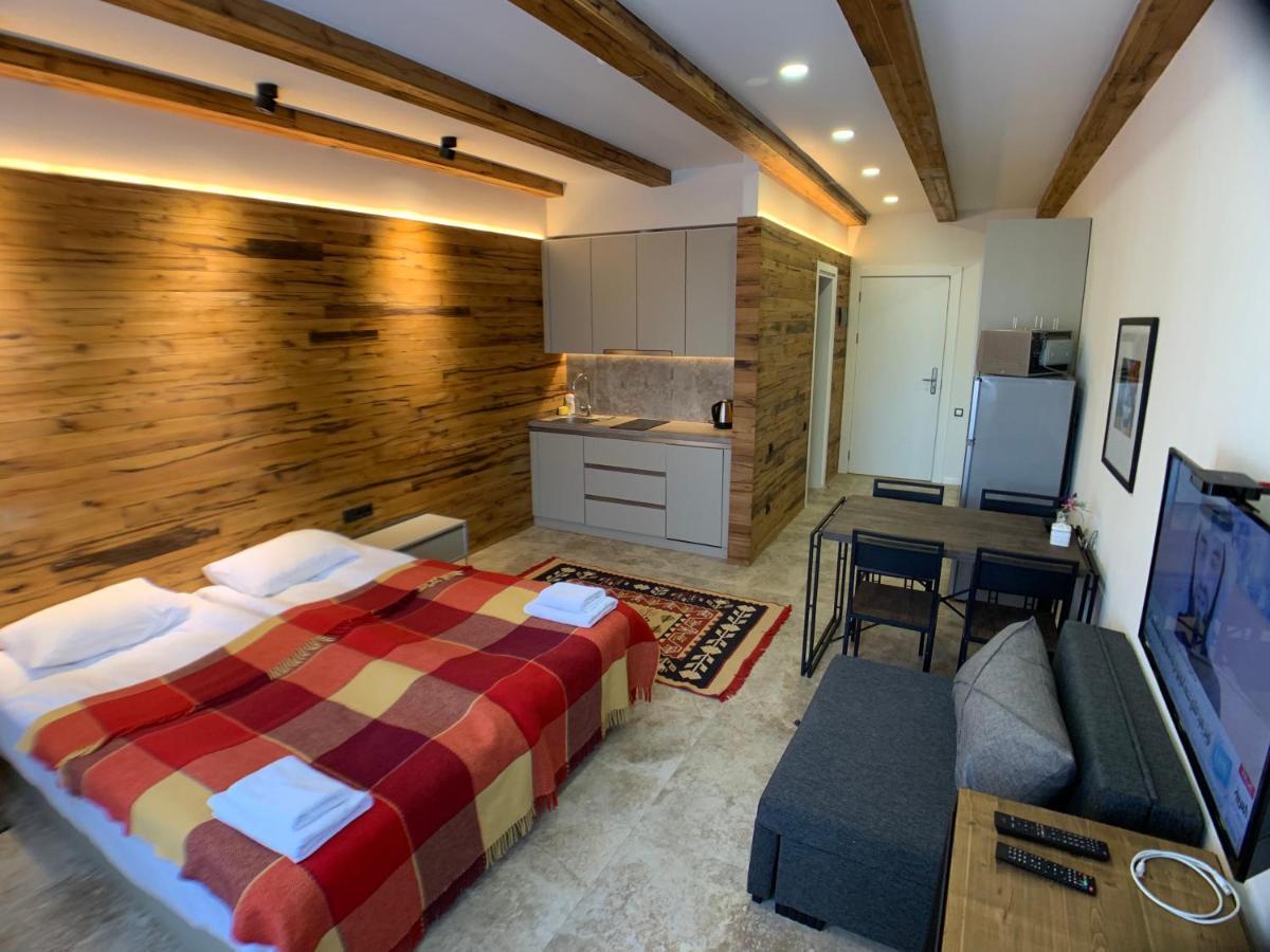 Zen Apartments Gudauri Kültér fotó