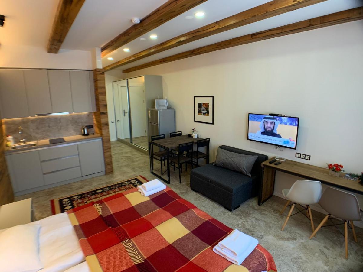 Zen Apartments Gudauri Kültér fotó