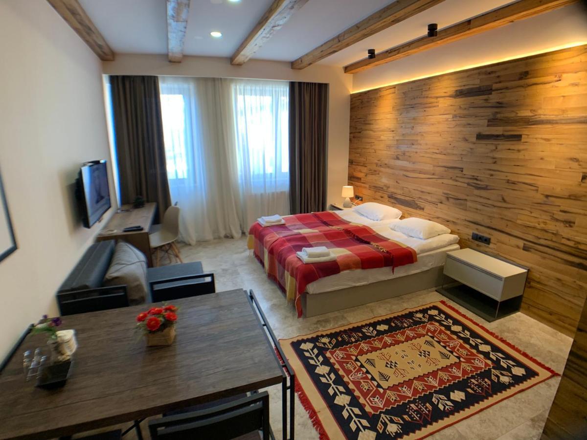 Zen Apartments Gudauri Kültér fotó