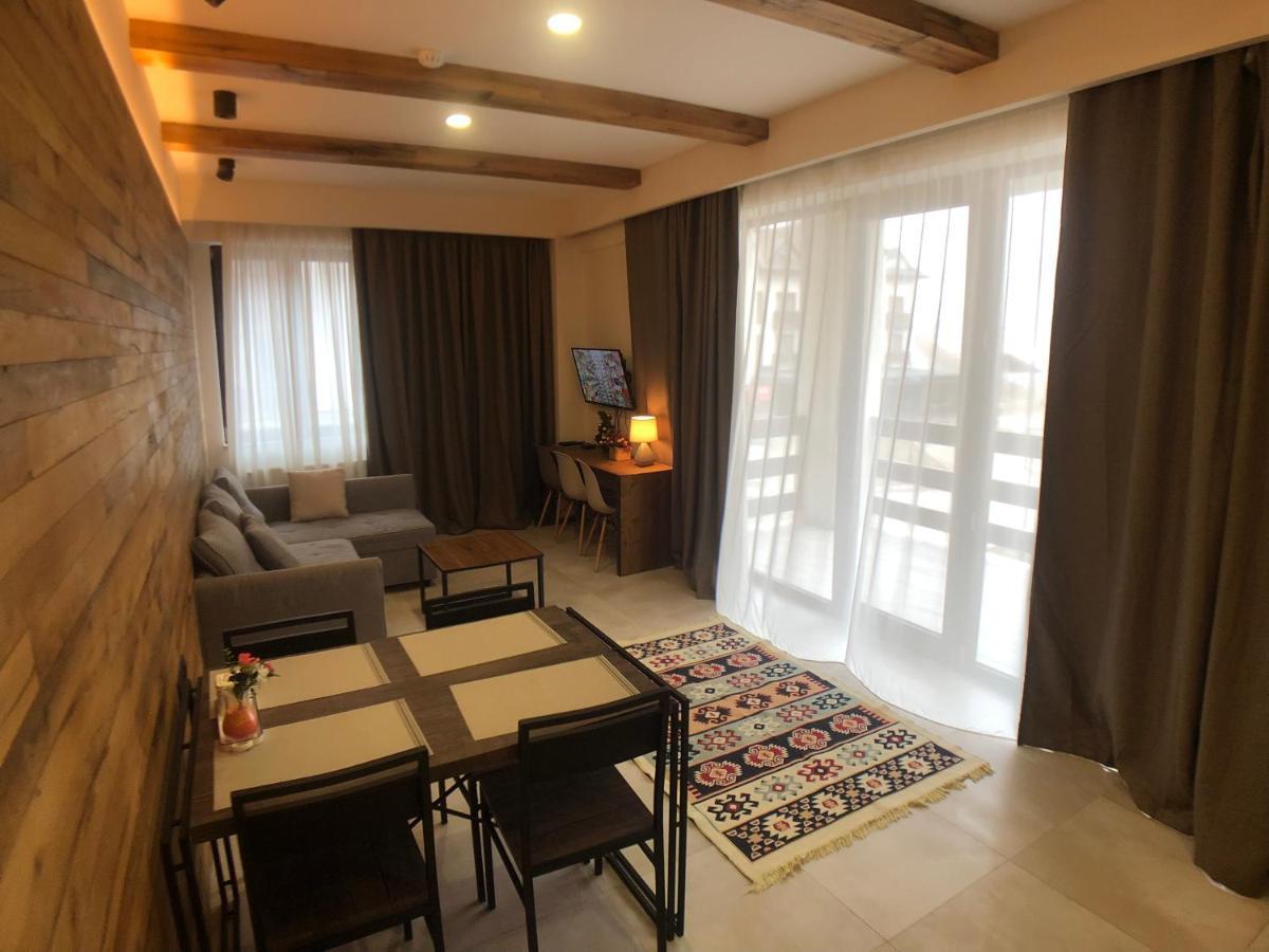 Zen Apartments Gudauri Kültér fotó