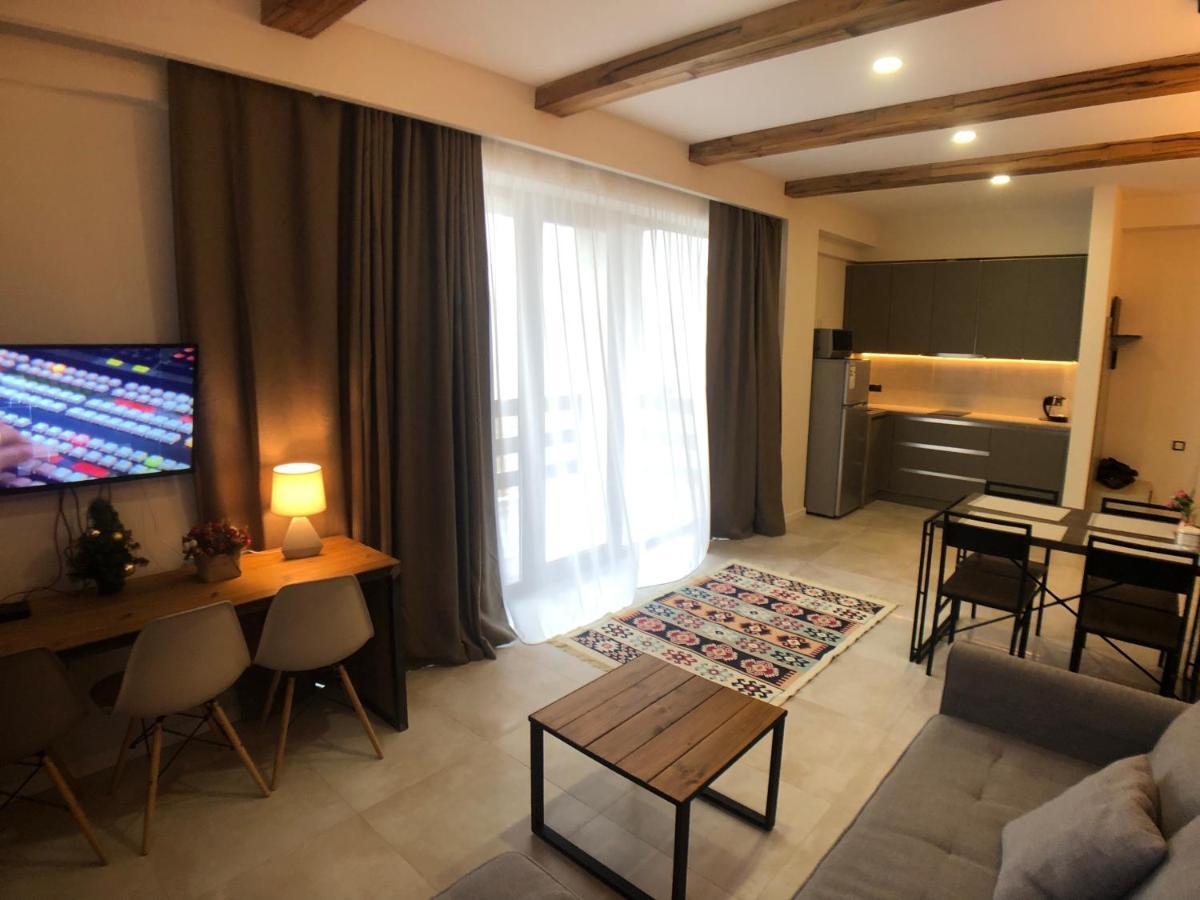Zen Apartments Gudauri Kültér fotó