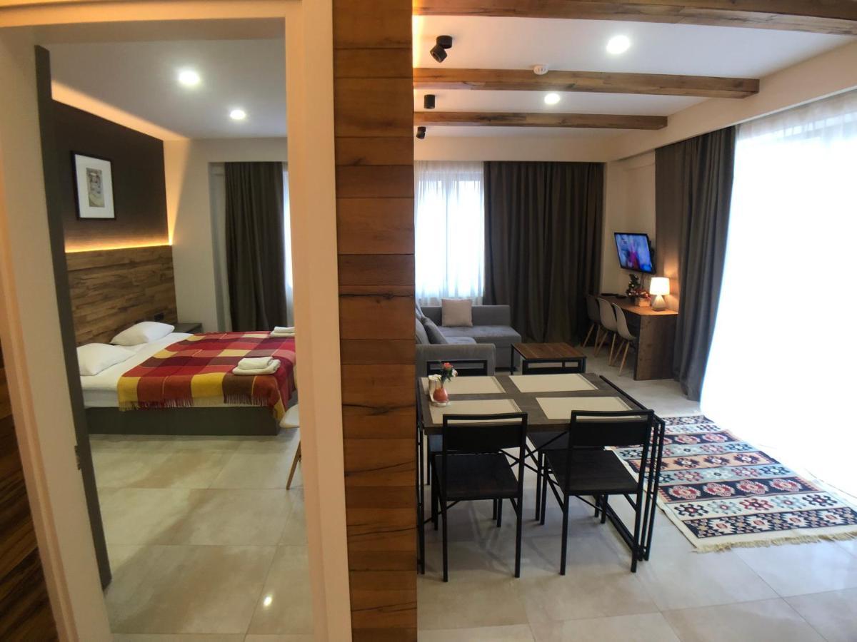 Zen Apartments Gudauri Kültér fotó