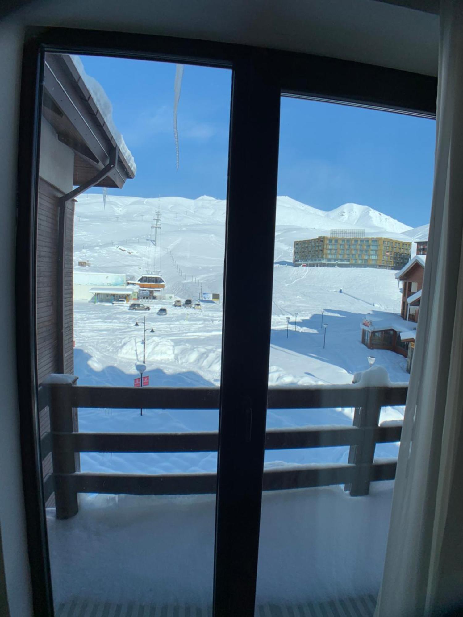 Zen Apartments Gudauri Szoba fotó