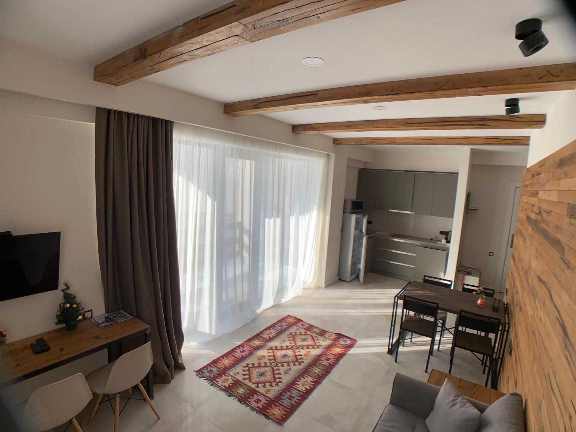 Zen Apartments Gudauri Szoba fotó