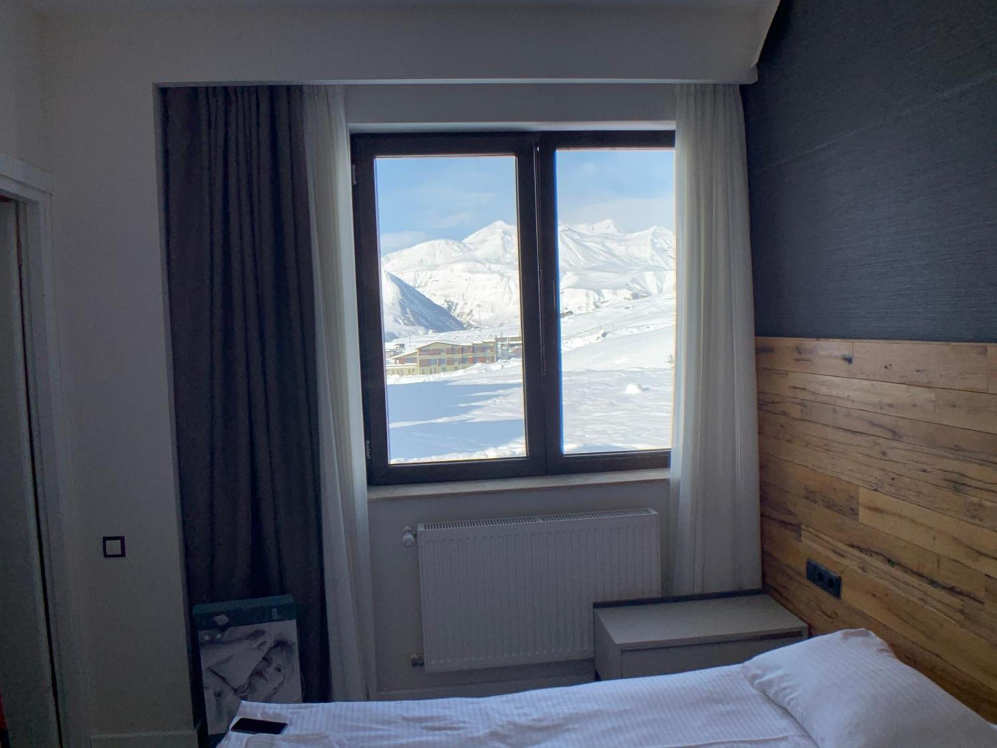 Zen Apartments Gudauri Szoba fotó