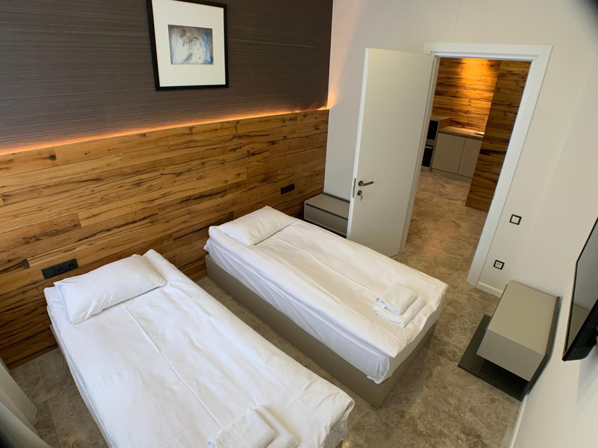 Zen Apartments Gudauri Szoba fotó