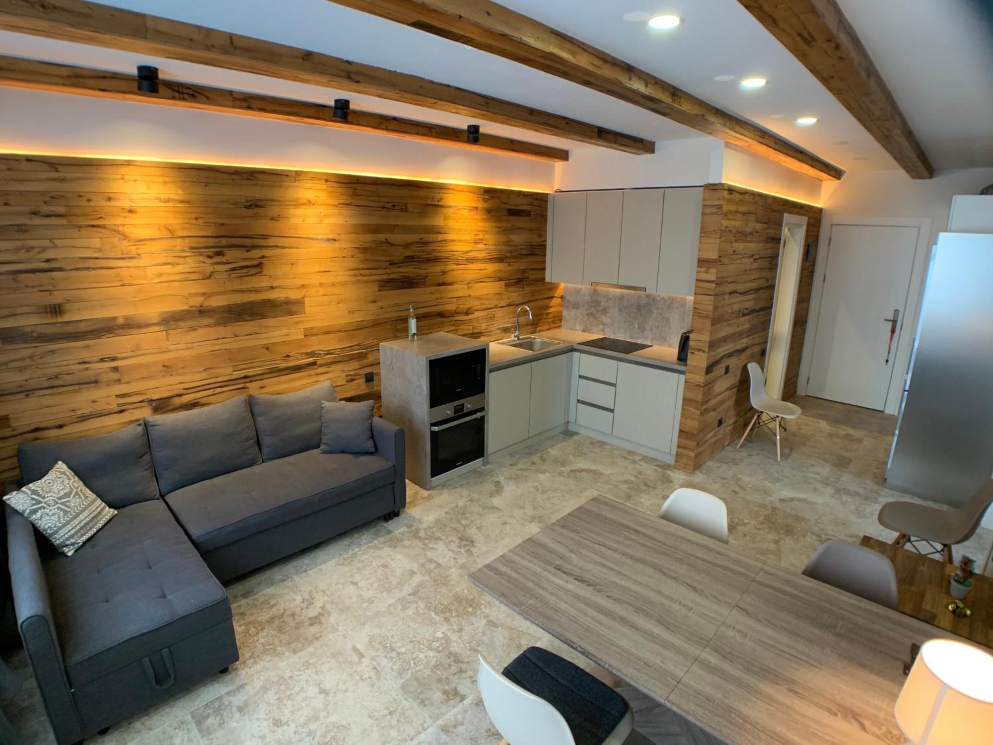 Zen Apartments Gudauri Szoba fotó
