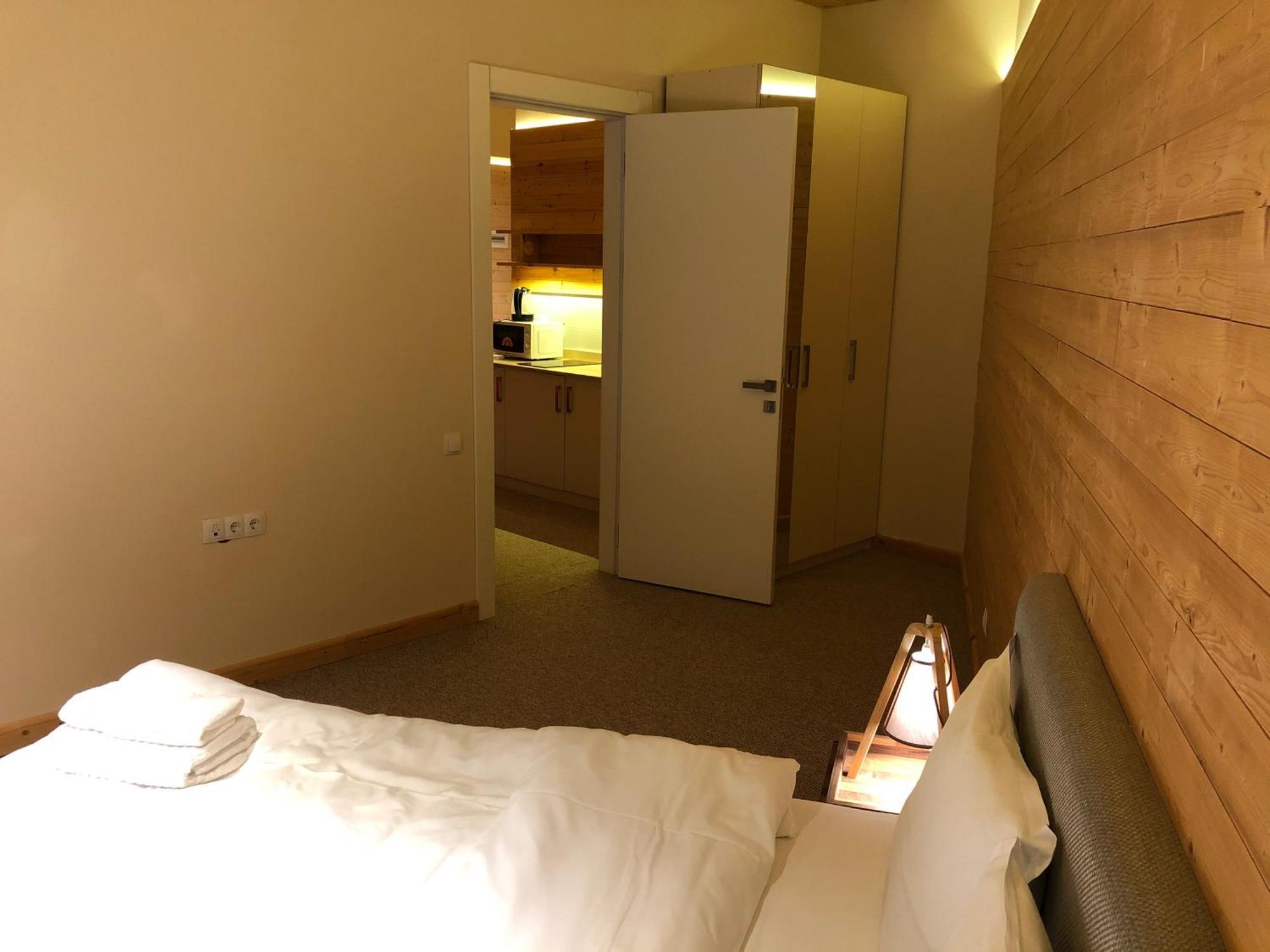 Zen Apartments Gudauri Szoba fotó