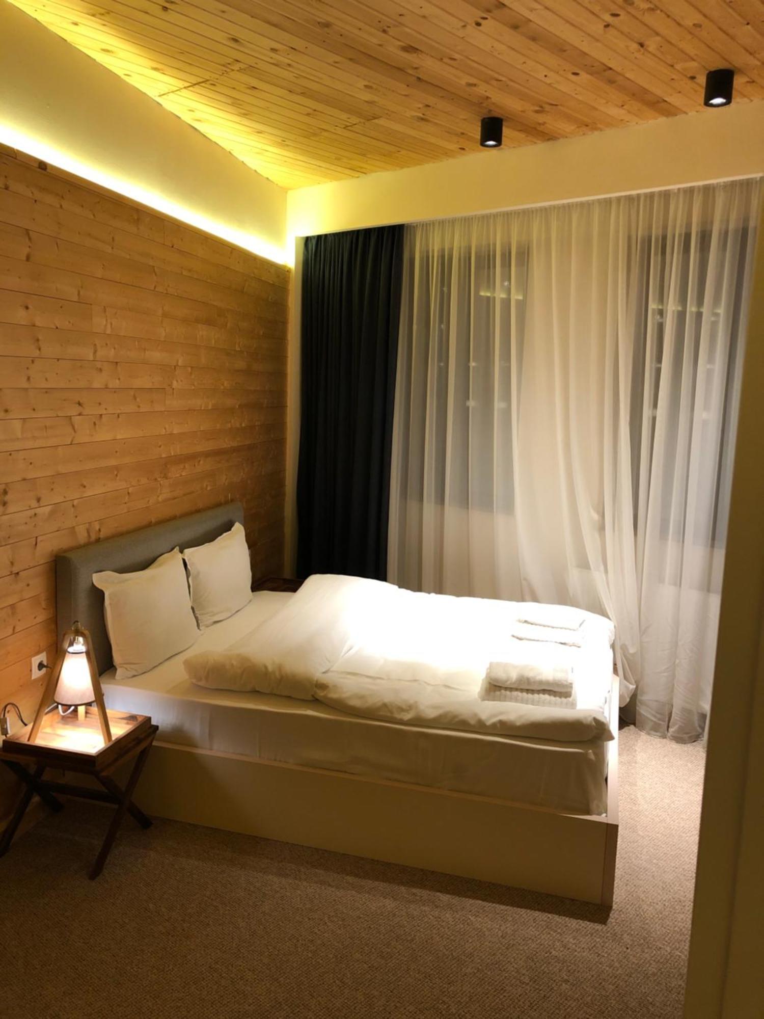 Zen Apartments Gudauri Szoba fotó