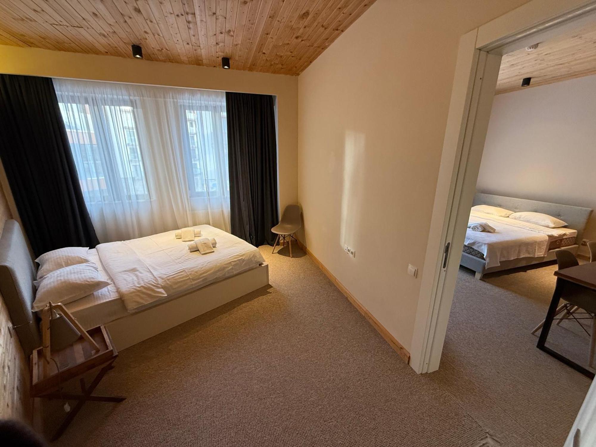 Zen Apartments Gudauri Szoba fotó