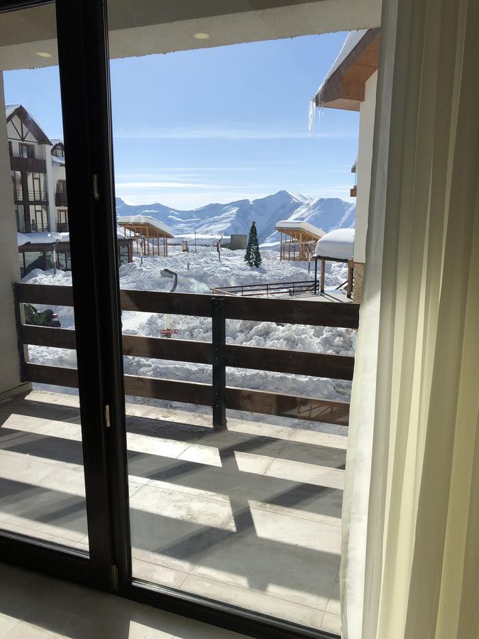 Zen Apartments Gudauri Kültér fotó